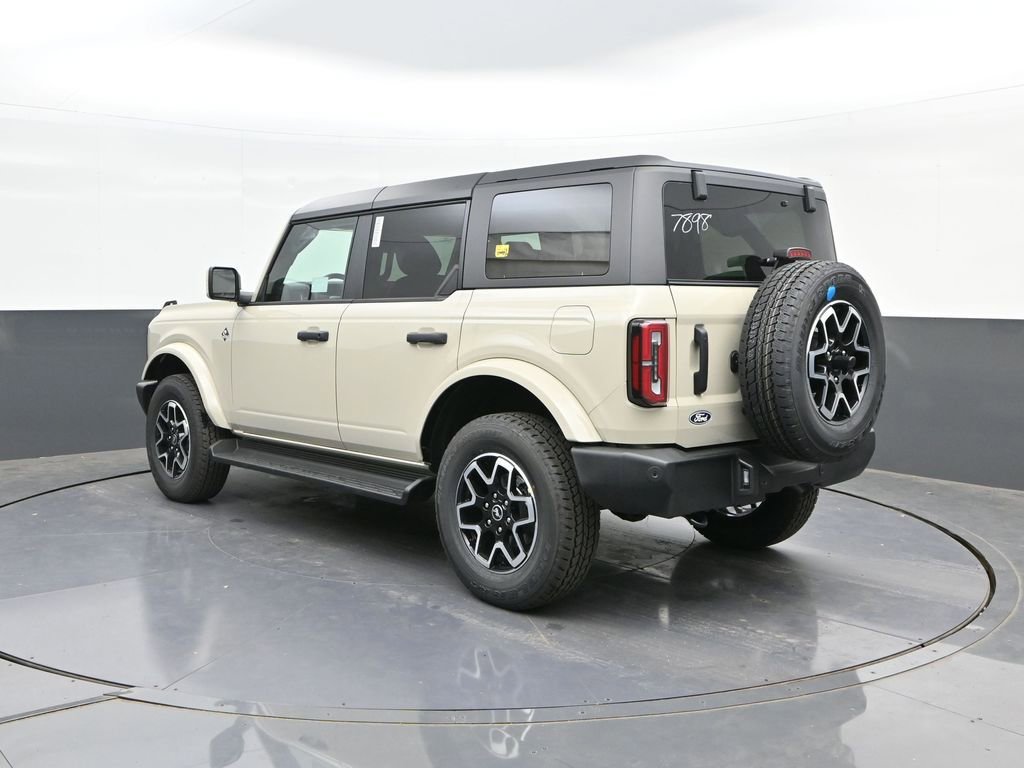 New 2026 Ford Bronco Outer Banks AWD/4WD image 5