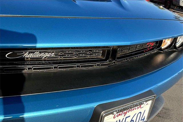 Used 2021 Dodge Challenger R/T Scat Pack w/ Plus Package image 32