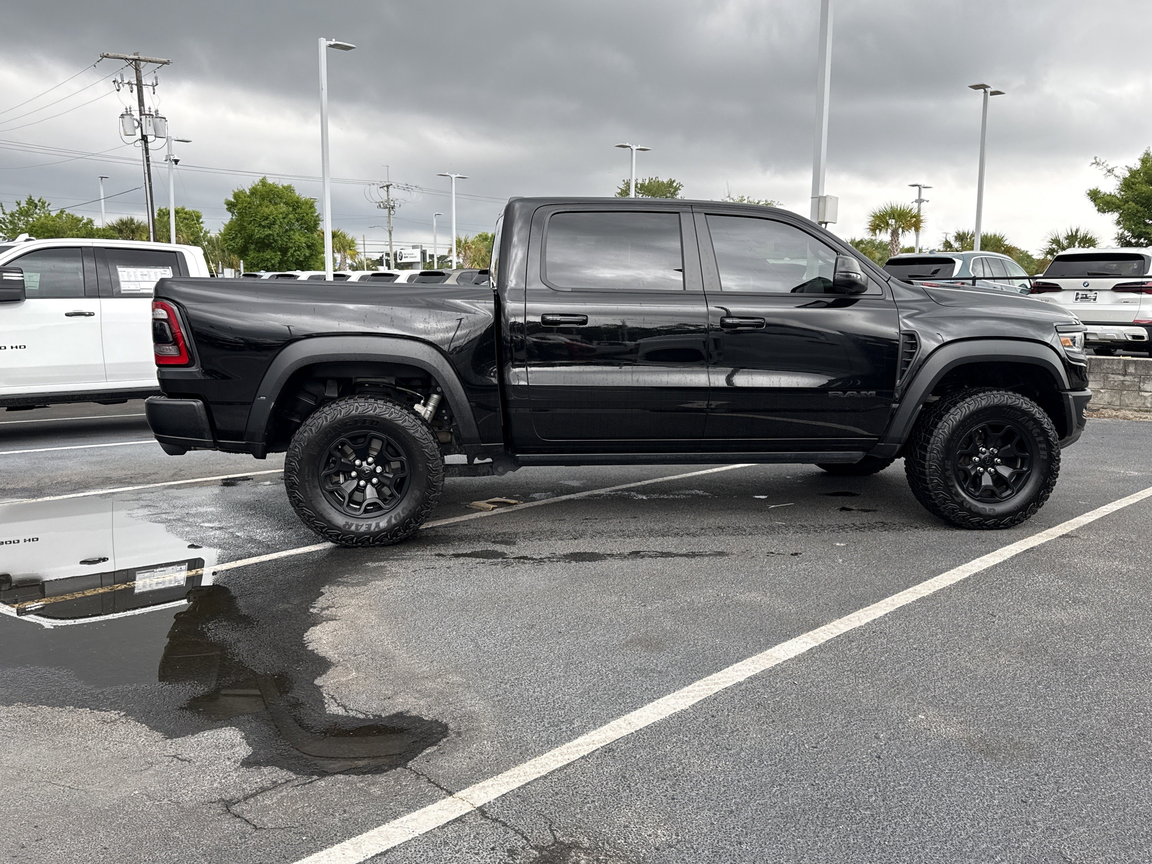 Used 2024 RAM 1500 TRX w/ TRX Level 1 Equipment Group AWD/4WD image 19
