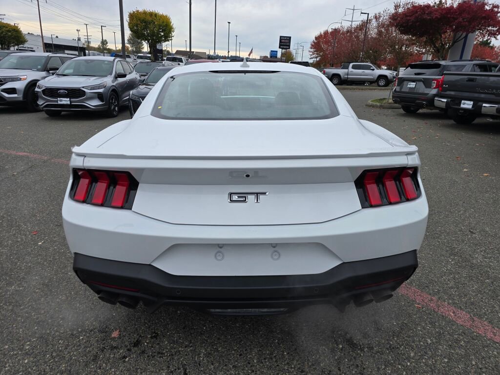 New 2025 Ford Mustang GT Premium RWD image 6