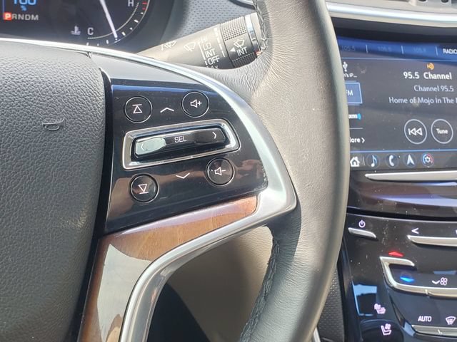 Used 2018 Cadillac XTS Luxury w/ Driver Awareness Package FWD image 20