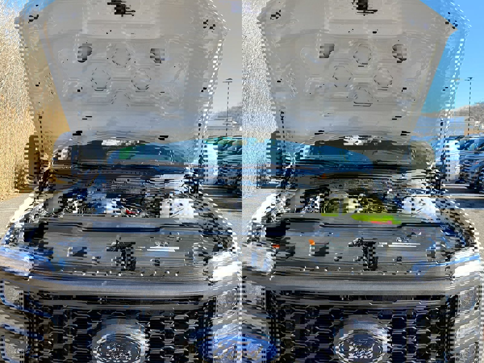 New 2026 Ford F250 XL w/ STX Appearance Package image 36