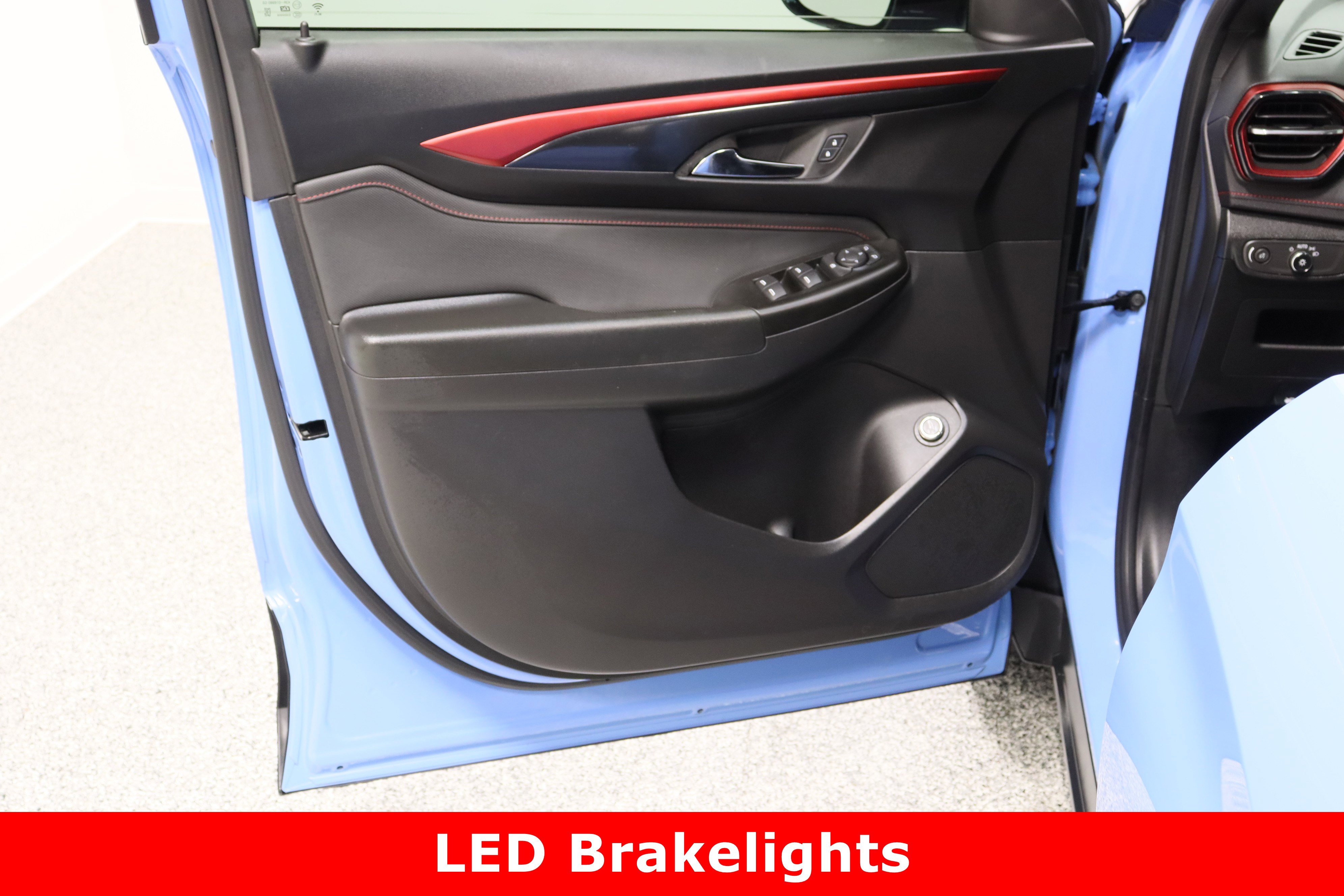 Used 2024 Chevrolet TrailBlazer RS w/ Convenience Package image 12