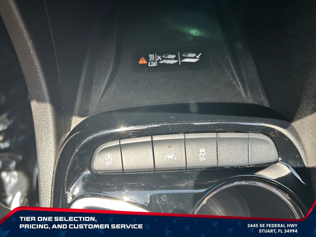 Used 2025 Buick Encore GX Preferred w/ Advanced Technology Package FWD image 26