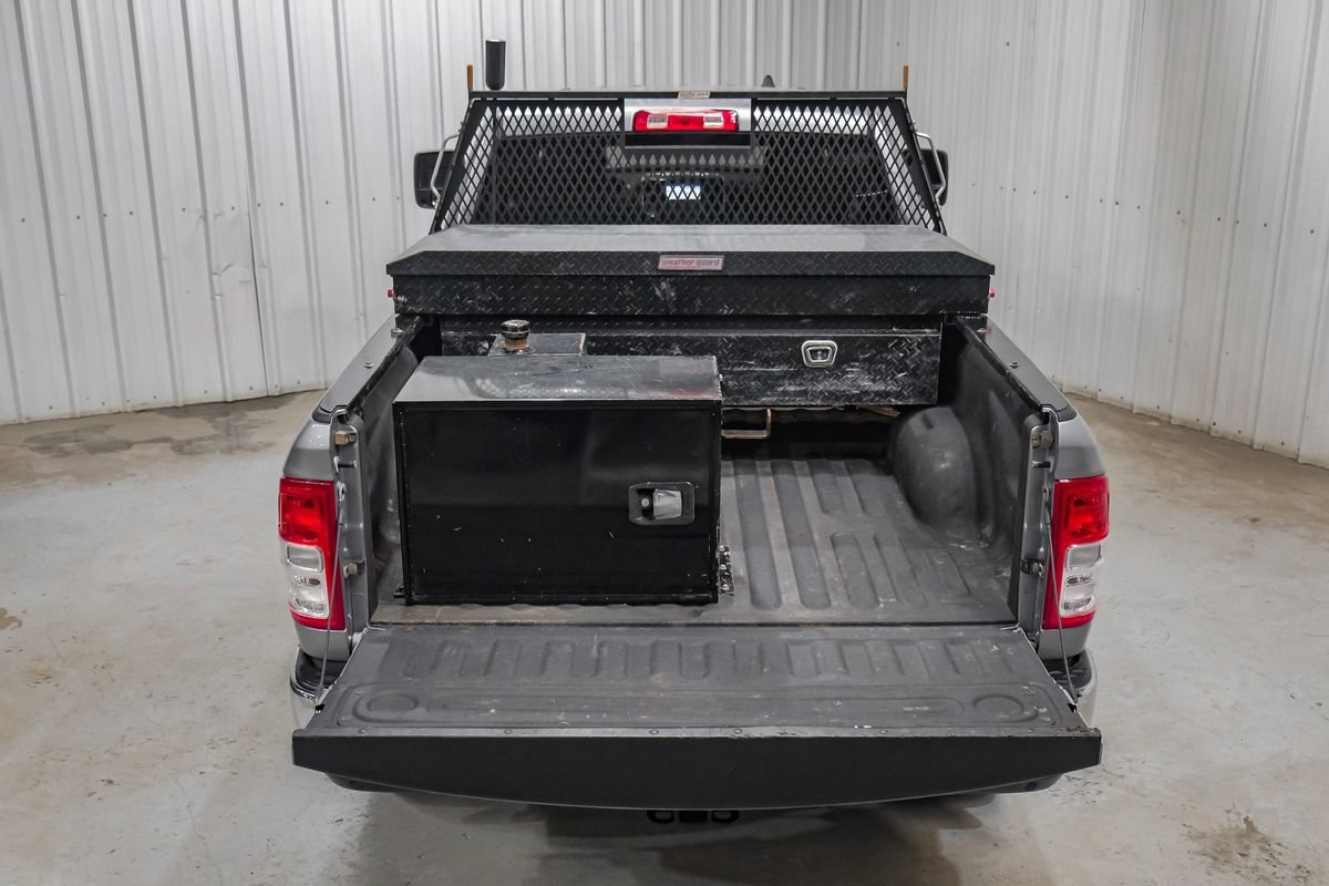 Used 2023 RAM 2500 Big Horn w/ Level 1 Equipment Group AWD/4WD image 58