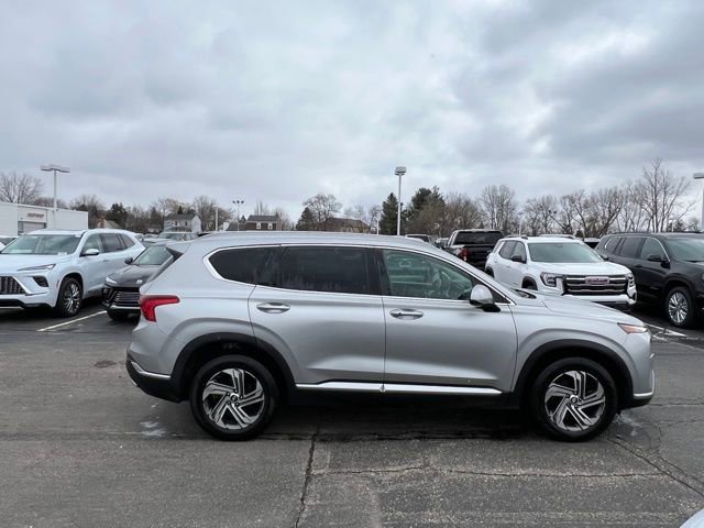 Used 2021 Hyundai Santa Fe SEL w/ Cargo Package FWD image 3