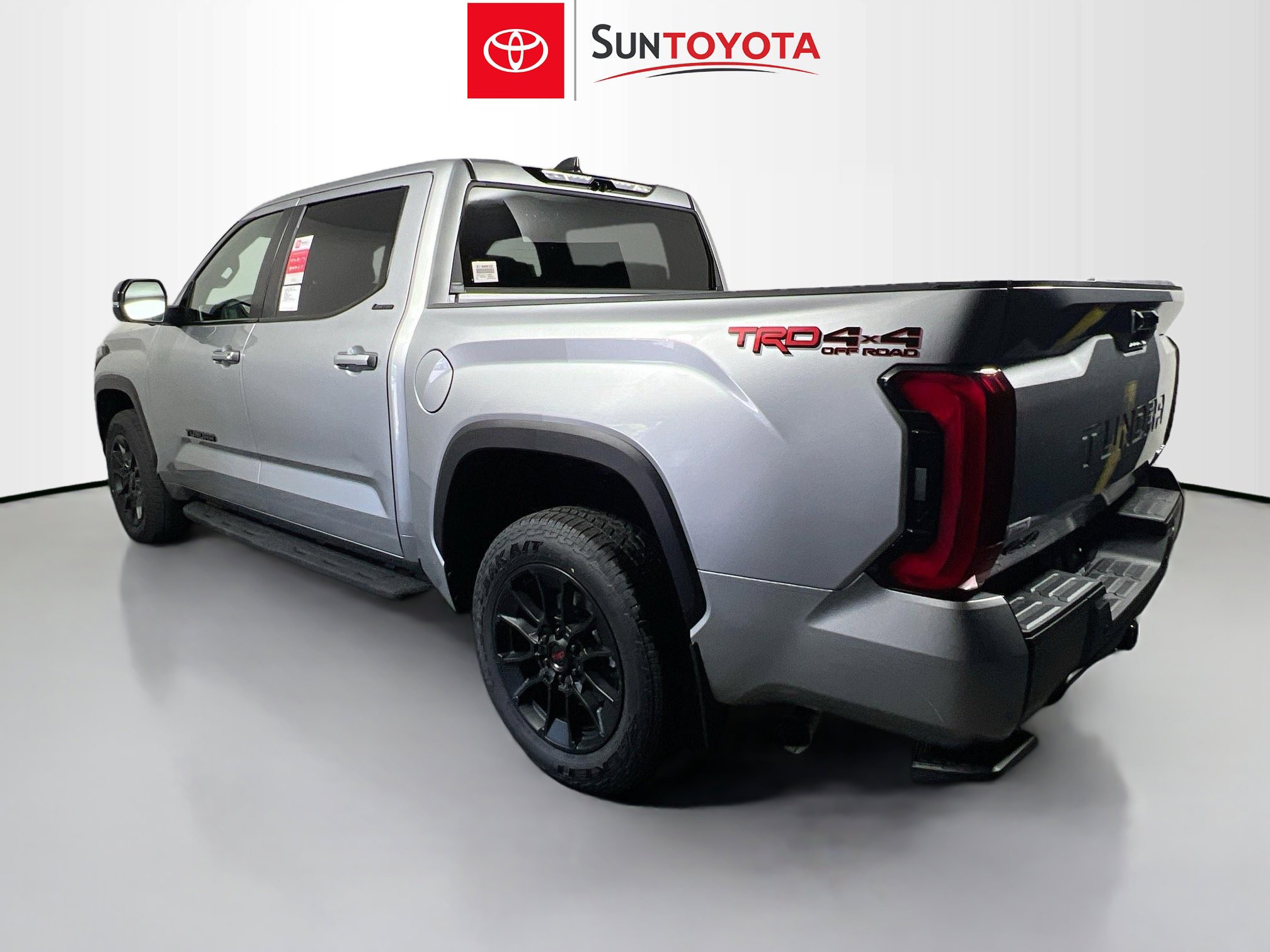 New 2026 Toyota Tundra Limited AWD/4WD image 6