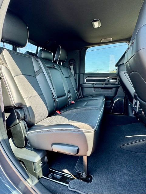 New 2026 RAM 2500 Laramie w/ Night Edition image 15