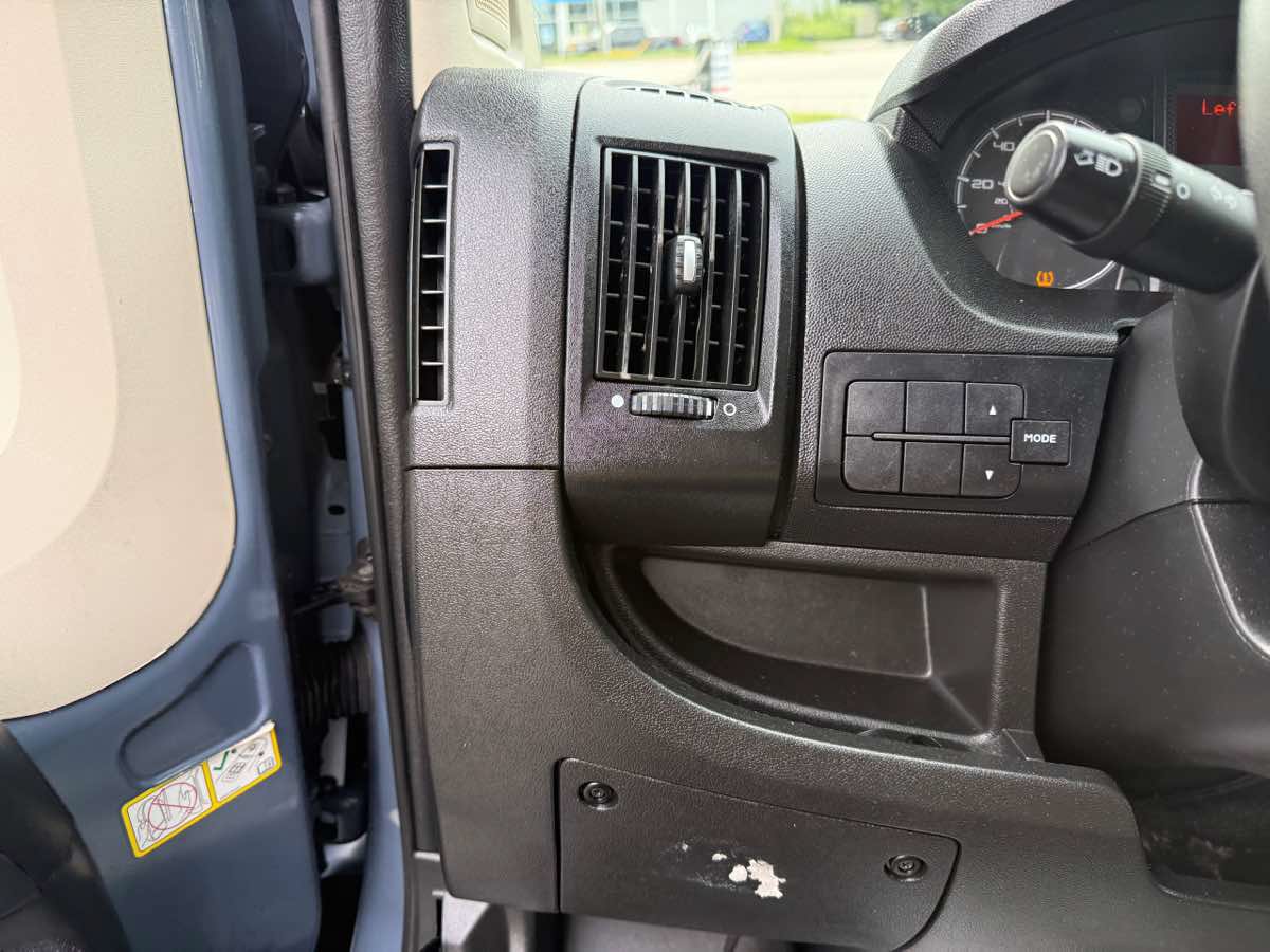 Used 2021 RAM ProMaster 3500 FWD image 16