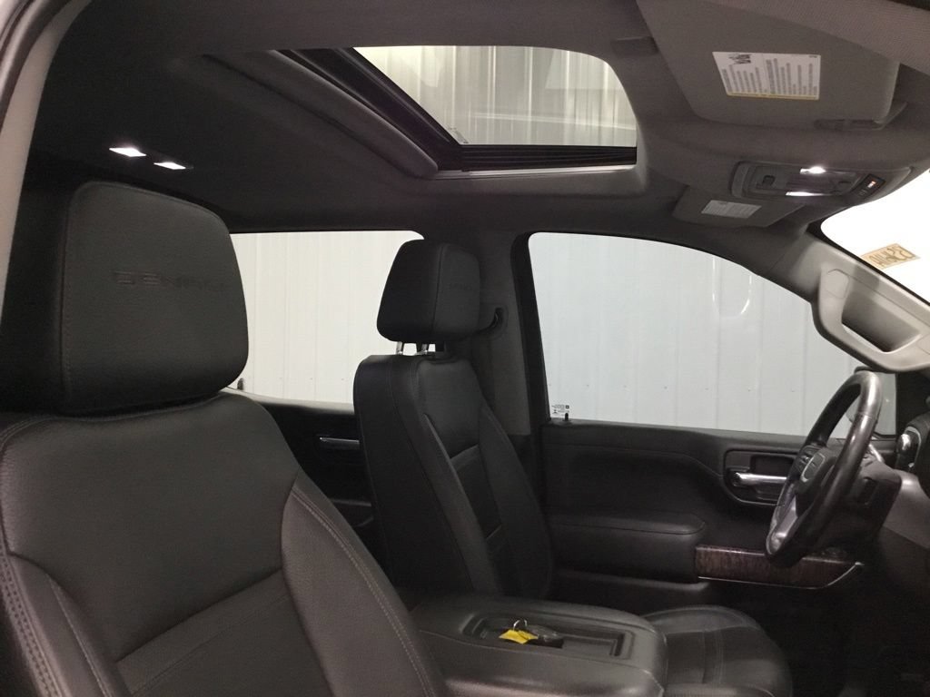 Used 2021 GMC Sierra 1500 Denali w/ Driver Alert Package II AWD/4WD image 44