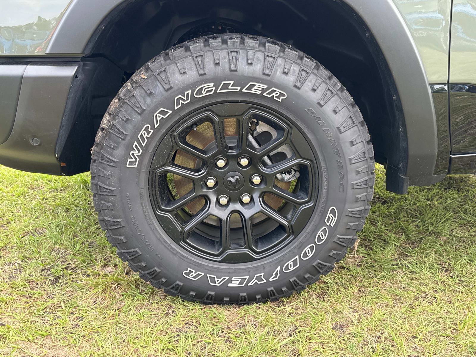 Used 2026 RAM 1500 Rebel w/ Rebel Level 1 Equipment Group image 10