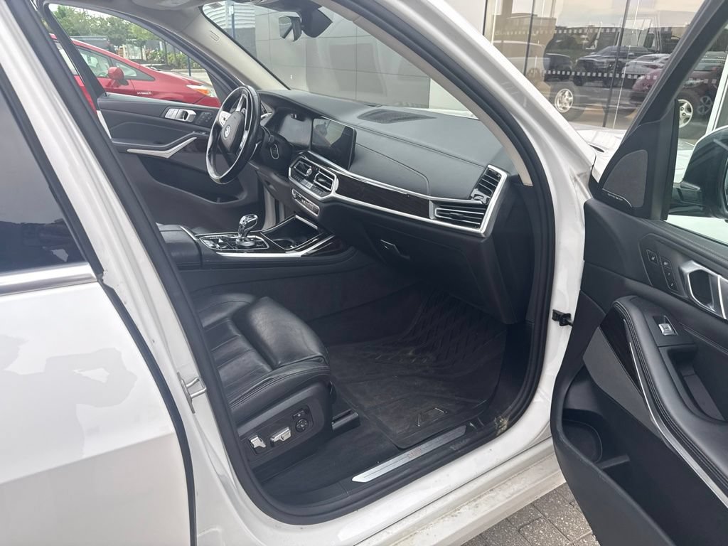 Used 2019 BMW X7 xDrive40i w/ Premium Package AWD/4WD image 20