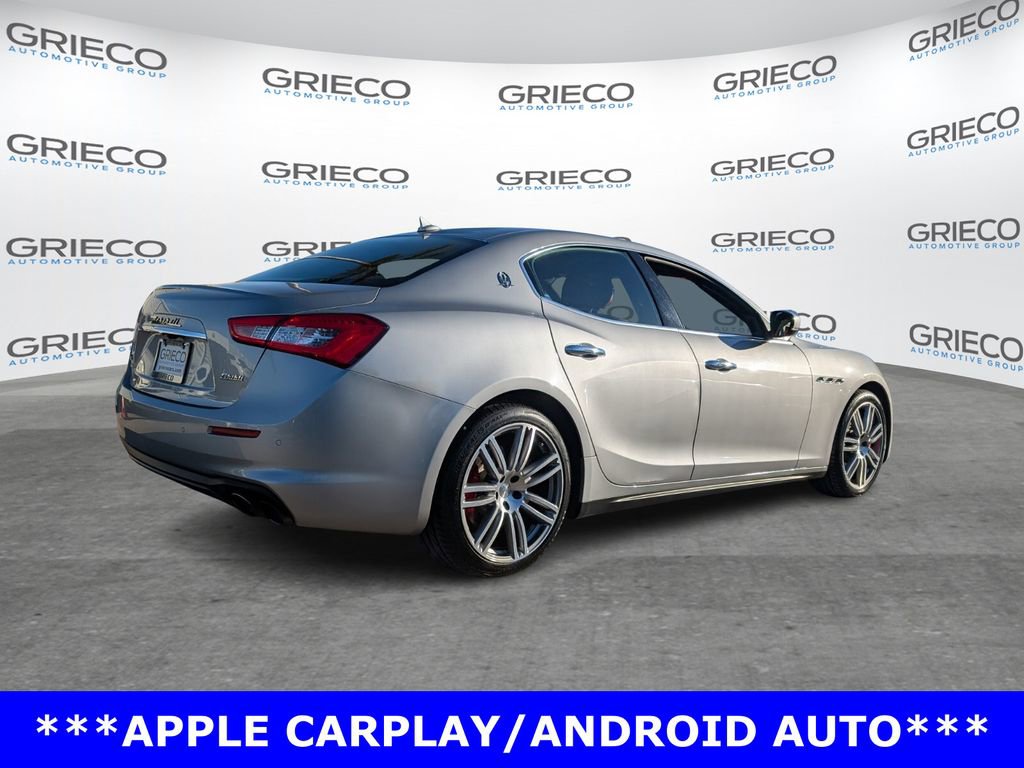 Used 2018 Maserati Ghibli S image 7