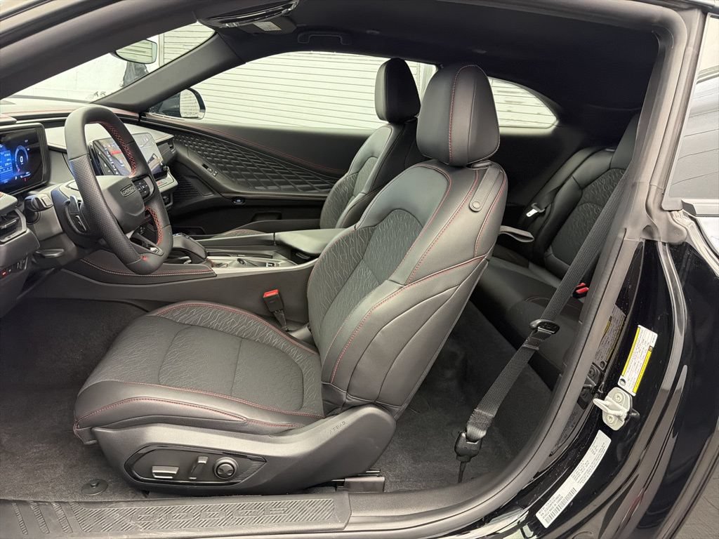 New 2026 Dodge Charger Scat Pack AWD/4WD image 17