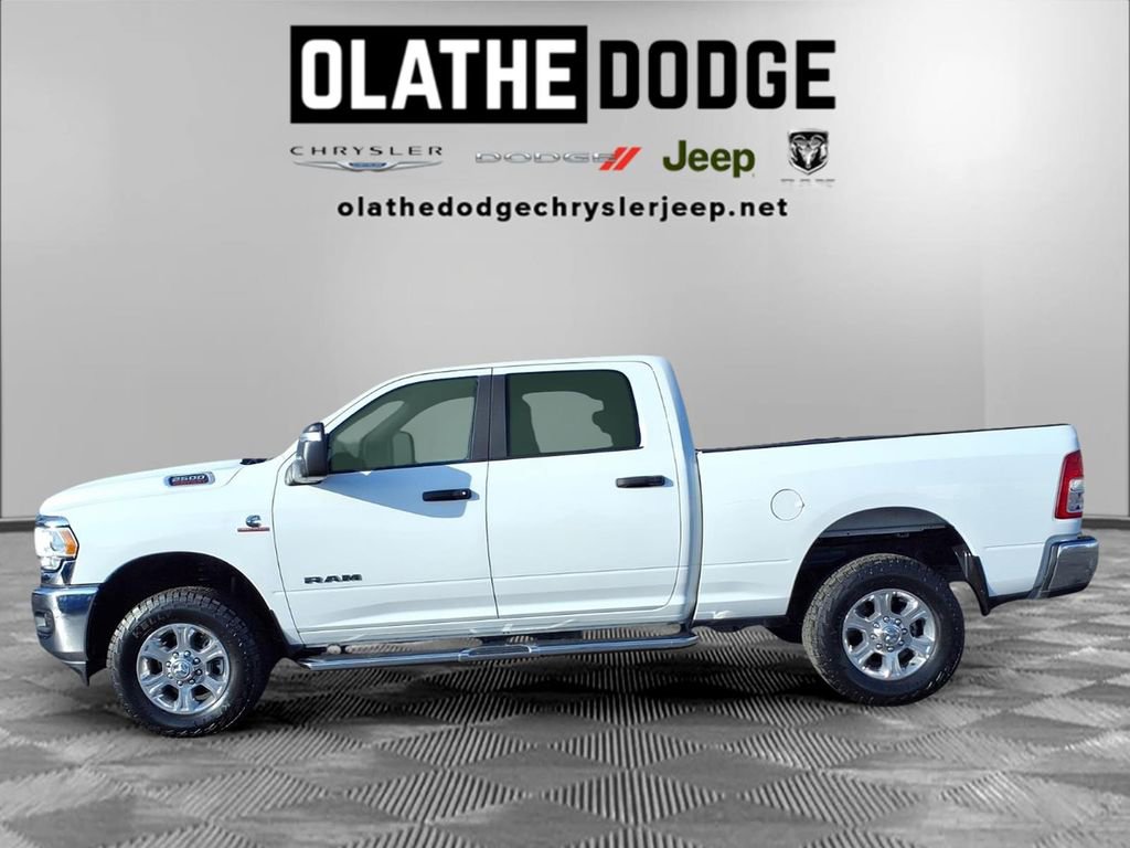 Used 2024 RAM 2500 Big Horn image 18