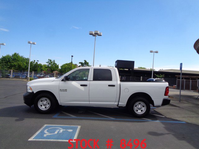 Used 2017 RAM 1500 Tradesman w/ Popular Equipment Group image 2