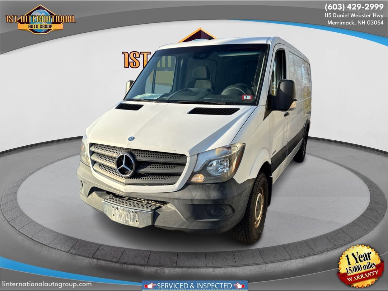 Used 2014 Mercedes-Benz Sprinter 2500
