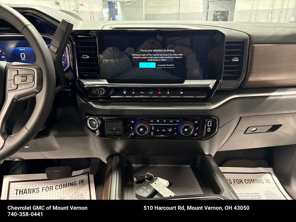 New 2026 Chevrolet Silverado 3500 High Country w/ High Country Premium Package AWD/4WD image 24