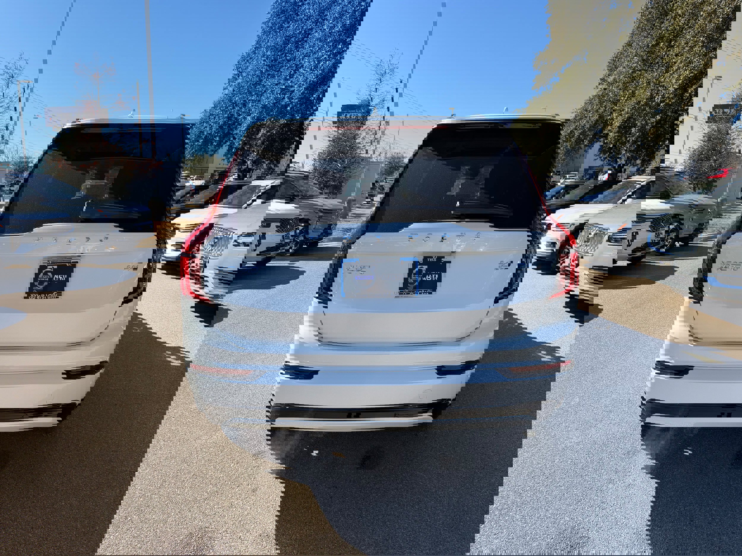 New 2026 Volvo XC90 B6 Ultra image 5