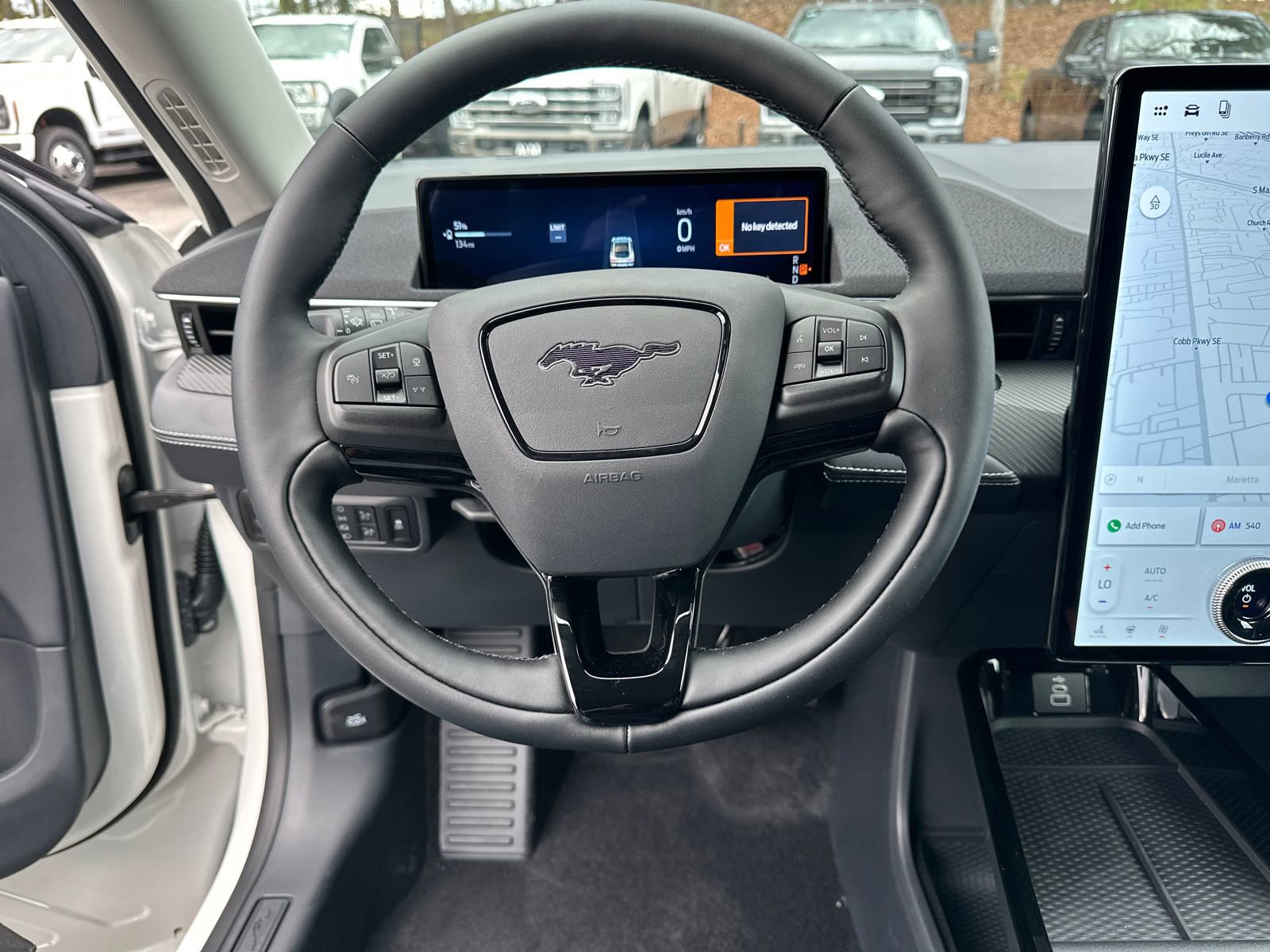 New 2026 Ford Mustang Mach-E Select w/ Comfort Package RWD image 26