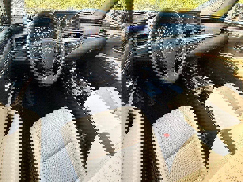 Used 2019 Lexus ES 350 Premium image 12