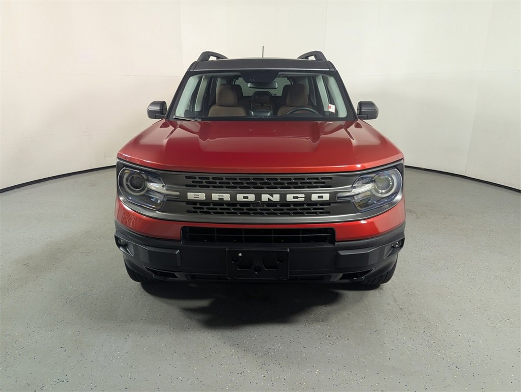 Used 2021 Ford Bronco Sport Badlands w/ Badlands Package image 2