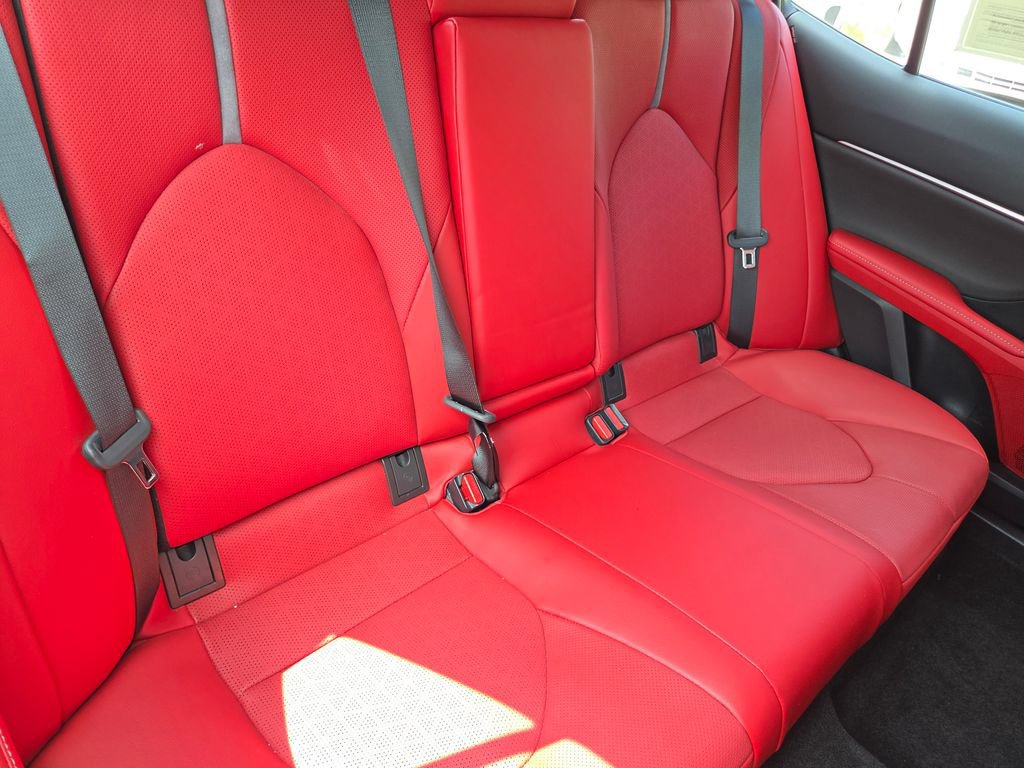 Used 2022 Toyota Camry XSE w/ Navigation Package FWD image 31