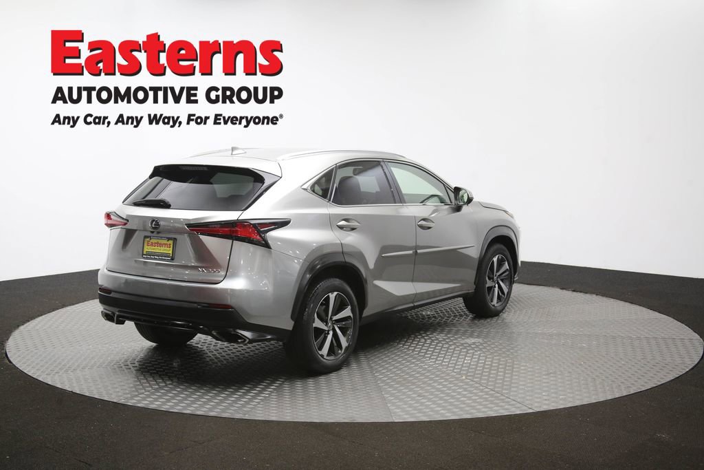 Used 2020 Lexus NX 300 AWD w/ Premium Package image 44