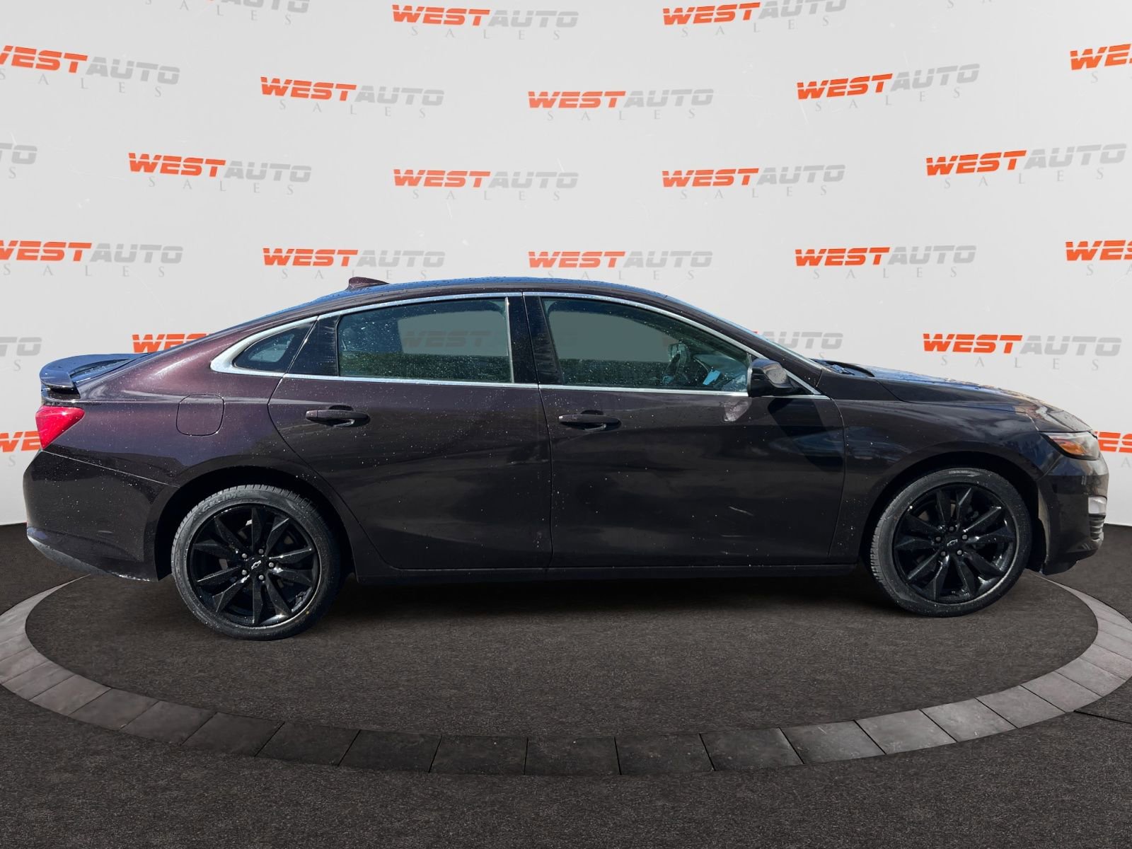 Used 2021 Chevrolet Malibu RS FWD image 6