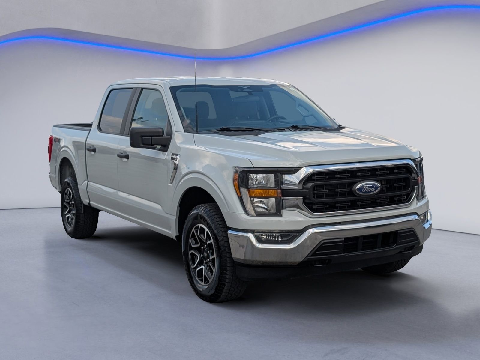 Used 2023 Ford F150 XLT AWD/4WD image 4