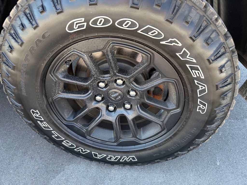 Used 2025 RAM 1500 Rebel w/ Rebel Level 2 Equipment Group AWD/4WD image 7