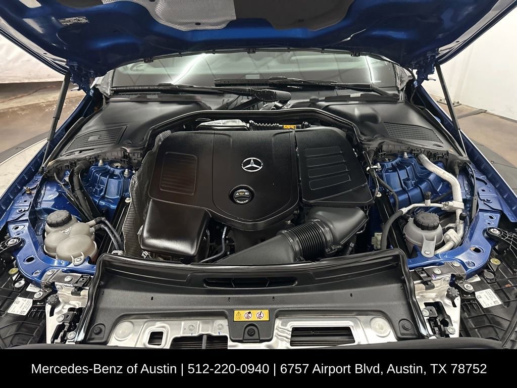 Certified 2022 Mercedes-Benz C 300 Sedan image 31