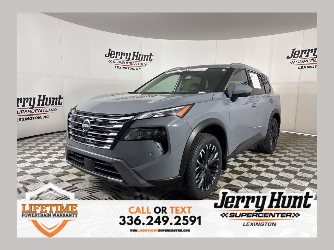 Used 2025 Nissan Rogue SL w/ Tech Package