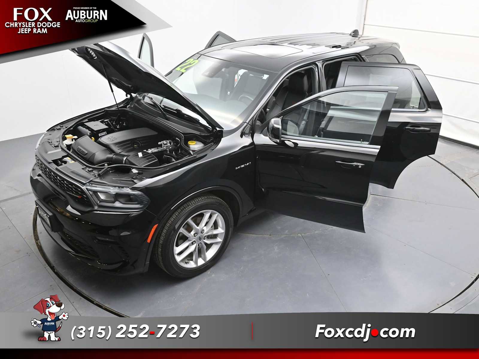 Used 2022 Dodge Durango R/T image 33