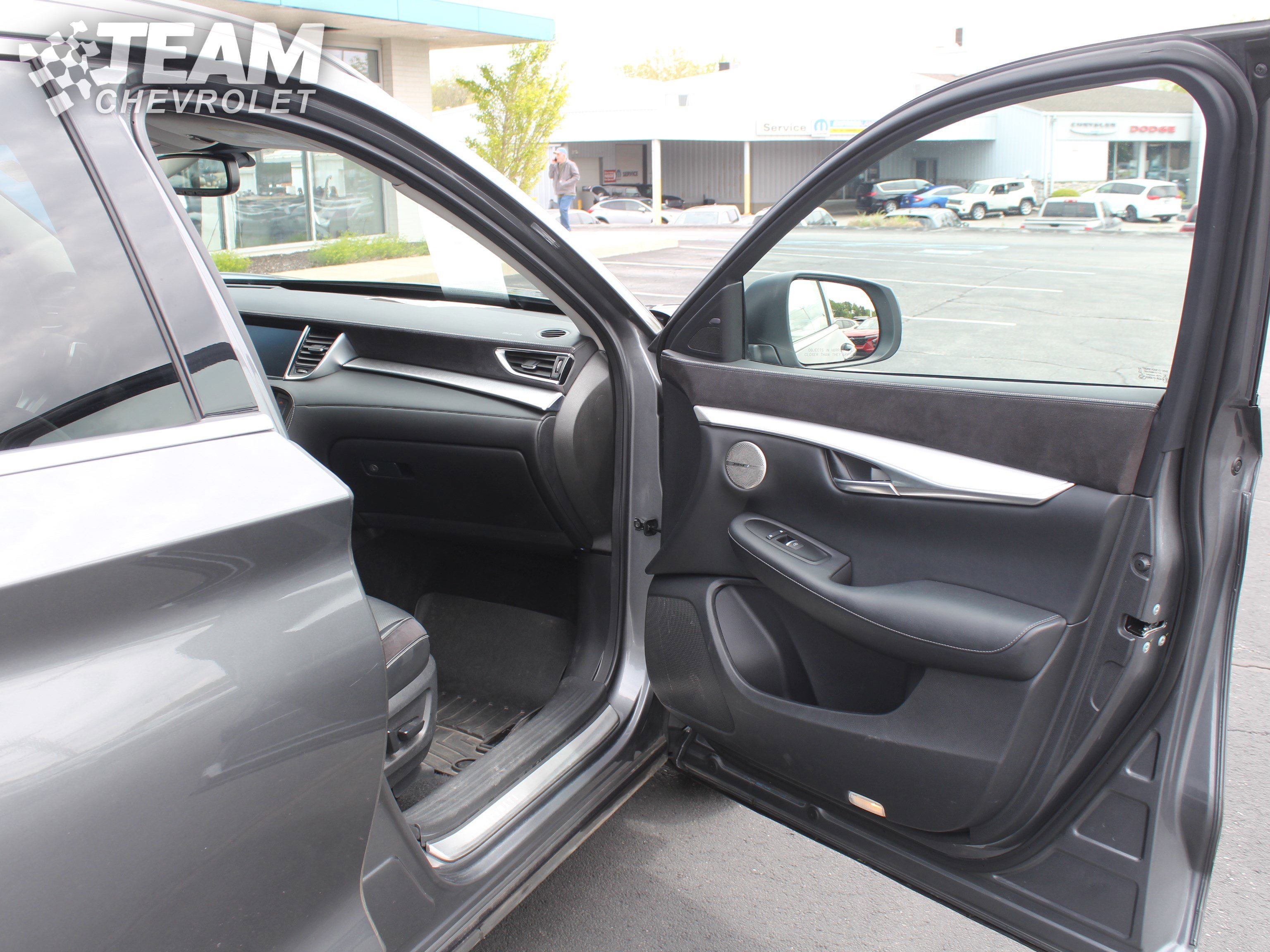 Used 2022 INFINITI QX50 Sensory AWD/4WD image 26
