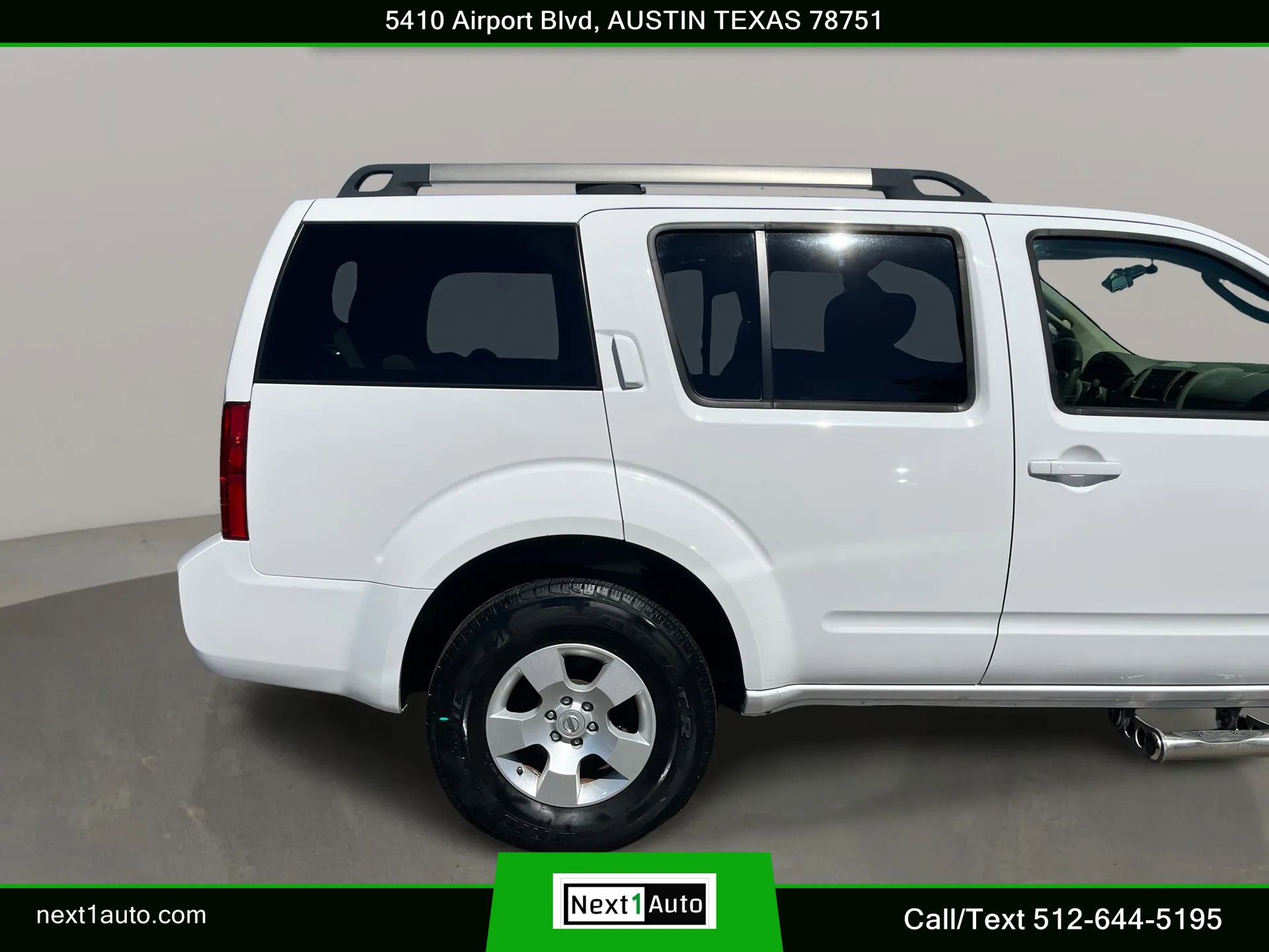 Used 2010 Nissan Pathfinder S FE+ RWD image 8