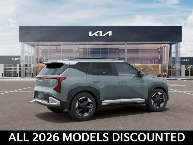 New 2027 Kia Seltos EX FWD image 6