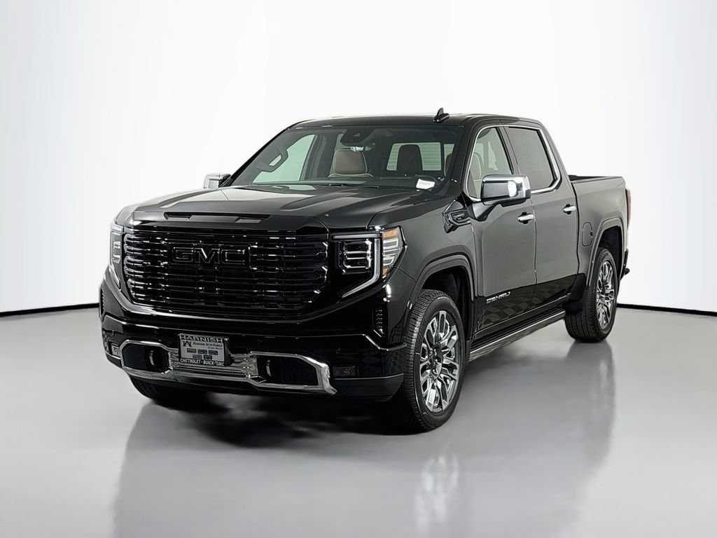 New 2026 GMC Sierra 1500 Denali Ultimate AWD/4WD image 3
