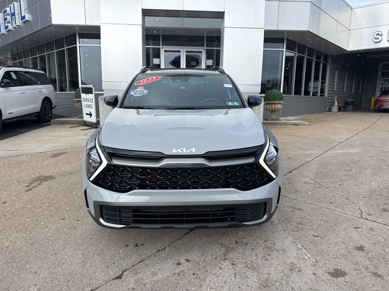 Used 2023 Kia Sportage X-Line w/ X-Line Premium Package image 2