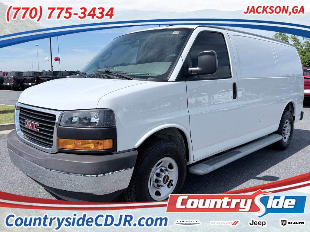 Used 2021 GMC Savana 2500 w/ Driver Convenience Package