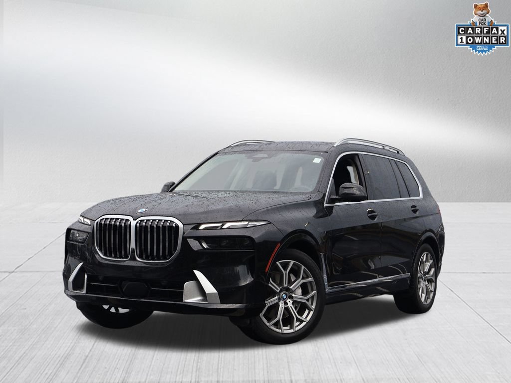 Used 2024 BMW X7 xDrive40i w/ Premium Package
