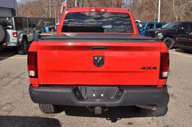 Used 2022 RAM 1500 Classic Warlock image 7