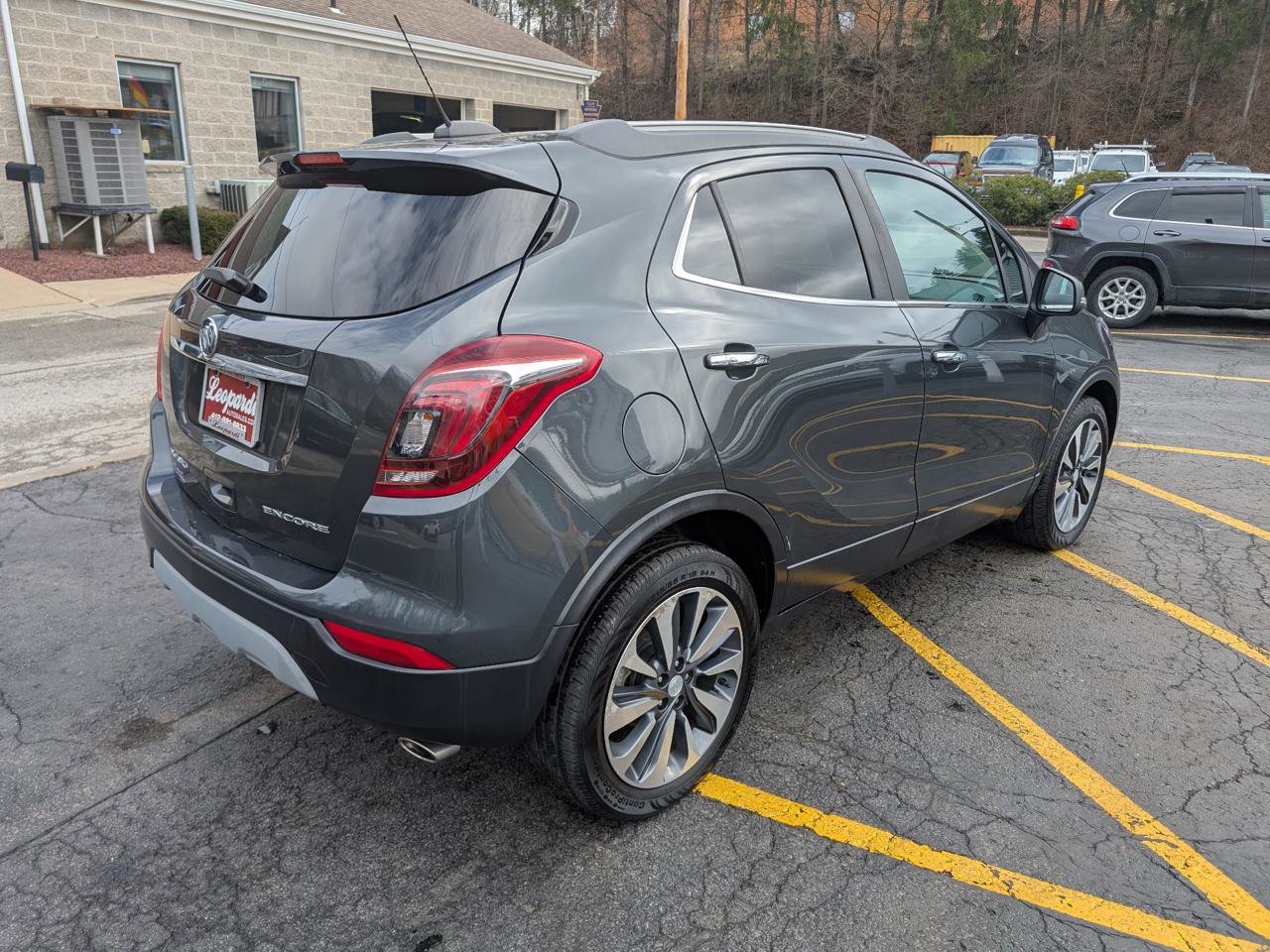 Used 2018 Buick Encore Preferred image 7