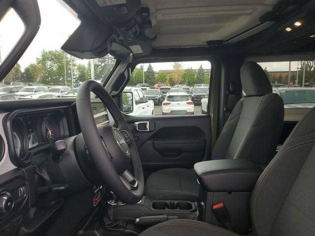New 2026 Jeep Wrangler Sport AWD/4WD image 11