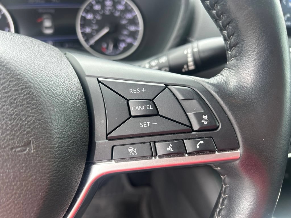 Used 2024 Nissan Sentra SV w/ All-Weather Package FWD image 23