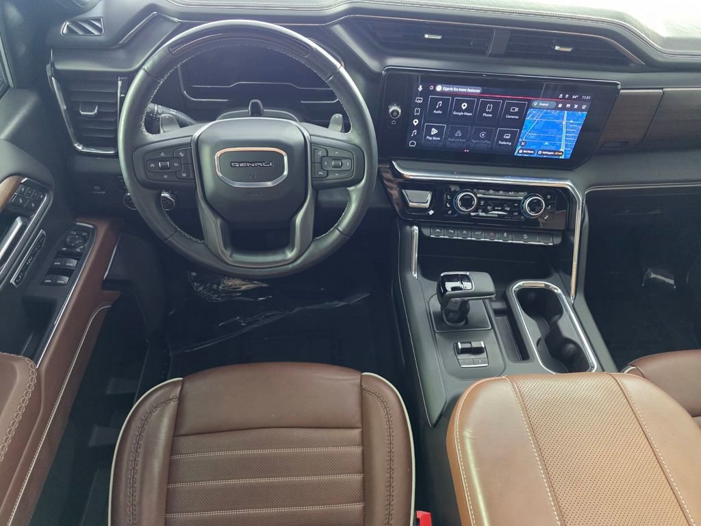 Used 2025 GMC Sierra 1500 Denali Ultimate AWD/4WD image 14