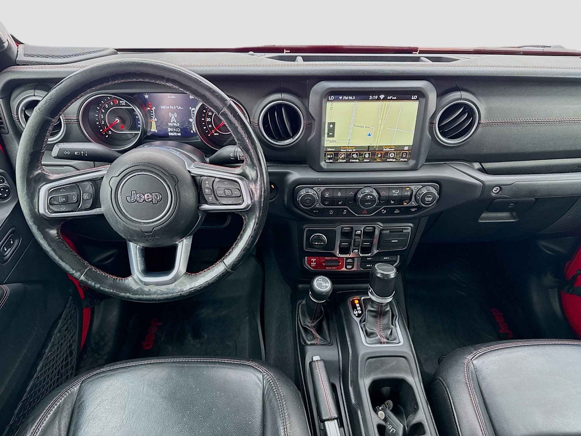 Used 2020 Jeep Gladiator Rubicon image 14