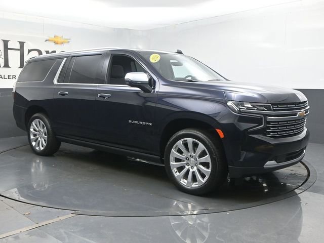 Used 2024 Chevrolet Suburban Premier w/ Premium Package 2 image 6