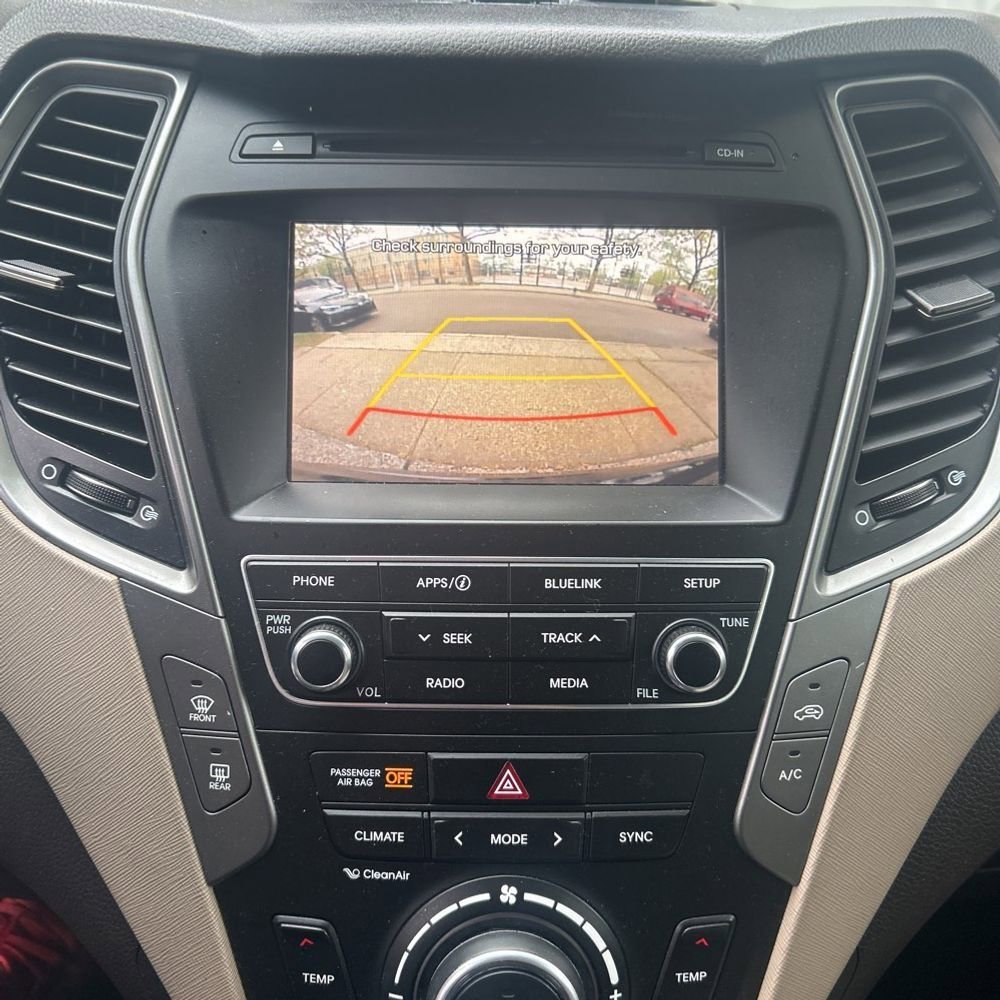 Used 2017 Hyundai Santa Fe Sport AWD/4WD image 9