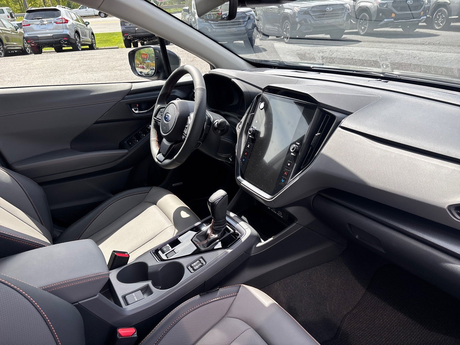 New 2026 Subaru Crosstrek 2.5i Limited AWD/4WD image 48